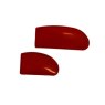 Rubber Kidney Soft Angled Rubber Kidney Soft Angled