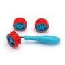 Xiem Texture Art Roller Mini Set D