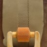 MKM Roller 3cm Small Zigzag RM-016