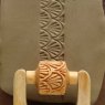 MKM Roller 3cm Art Nouveau RM-021