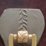 MKM Roller 3cm Flowers & Leaves RM-046