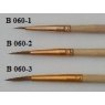 Fine Liner Wolf Brush 2mm