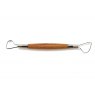 Double Ended Loop Pottery Tool S27