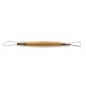 Double Ended Loop Pottery Tool S30