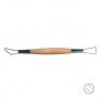 Double Ended Loop Pottery Tool S29