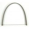 Small Clay Cutting Bow 75mm