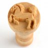 Medium Horse MKM Stamp