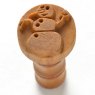 Medium Snowman MKM Stamp