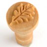 Medium Oak Leaf MKM Stamp