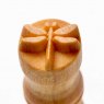 Small Debossed Dragon Fly MKM Stamp