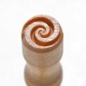 Mini Spiral MKM Stamp