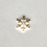 Mini Snowflake MKM Stamp Mini Snowflake MKM Stamp
