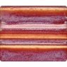 Textured Burgundy Spectrum Glaze