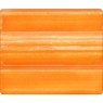Bright Orange Spectrum Glaze