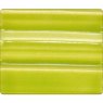 Bright Green Spectrum Glaze