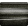 Satin Black Spectrum High Fire Glaze