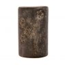 Charcoal Spectrum Shino Glaze