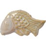 Pearl White Spectrum Floating Glaze