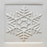 MKM Large Snowflake 1 Stamp SSL-057
