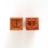 MKM Small Square Double Ended Anchor SSS-120