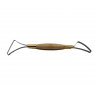 Sculpture Tool Double Triangle