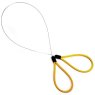 Rubber Handled Plain Wheel Wire