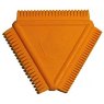 Textured Rubber Rib