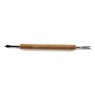 Pottery Decorating Tool With Spear
