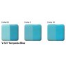 Turquoise Amaco Velvet Underglaze V327
