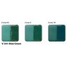 Blue Green Amaco Velvet Underglaze V341