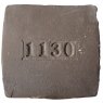 Chocolate Black Clay 1130
