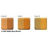 Teddy Brown Amaco Velvet Underglaze V366