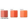 Light Red Amaco Velvet Underglaze V383