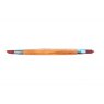 Wipe Out Tool Point & Tapered Ends