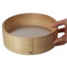 Professional Series Superior Quality 10inch Wooden Sieve
