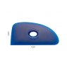Flexible Mudtool Rib 4 Flexible Mudtool Rib 4