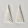 MKM Small Tall Triangle Stamp #2 STS-T2 Discontinued MKM Small Tall Triangle Stamp #2 STS-T2 Discontinued