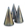 Scrap Metal Earthenware Powdered Glaze