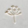 Medium Butterfly Milkweed MKM Stamp