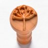 Medium Butterfly Milkweed MKM Stamp