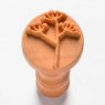 Medium Milkweed MKM Stamp