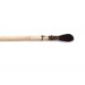 Black Glaze Mop Brush 3.8mm x 18mm