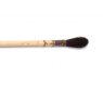 Black Glaze Mop Brush 5.2mm x 22mm