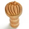 Medium Pumpkin MKM Stamp