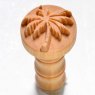 Medium Palm Tree MKM Stamp