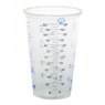 Plastic Calibrated Measuring Container Plastic Calibrated Measuring Container