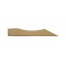 Foot Shaper With Texture Comb