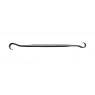 Double Ended Serrated Hook Carving Tool