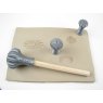 Flower Stamps Set Of 3