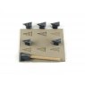 Isosceles Triangles Stamps Set Of 6